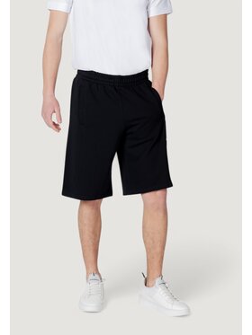 EA7 Emporio Armani EA7 Emporio Armani Shorts da mare 7M000153 AF10432 Nero Bermuda Fit