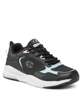 Champion Champion Tenisice Low Cut Shoe Ramp Up Ripstop S11646-KK002 Crna