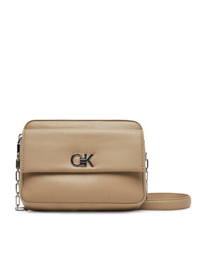 Calvin Klein Calvin Klein Torebka Ck Pocket Camera Bag K60K613089 Brązowy