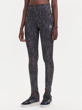 adidas by Stella McCartney adidas by Stella McCartney Клин Training Rolltop Splitcuff JW4575 Сив Slim Fit
