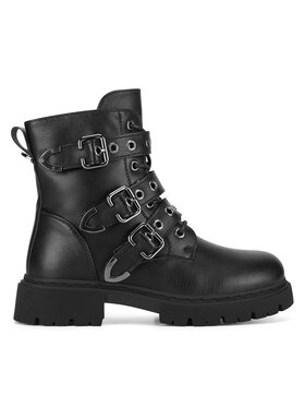 DeeZee DeeZee Gležnjače CS5819-52 Crna