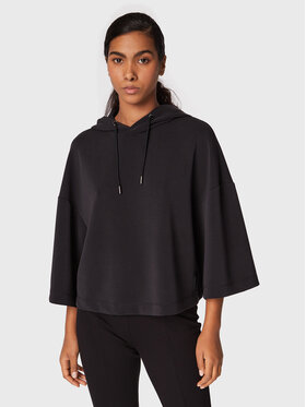 Comma Comma Jopa 2121116 Črna Loose Fit