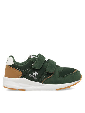 Beverly Hills Polo Club Beverly Hills Polo Club Sneakersy CF2805-1 Khaki
