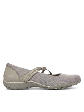 Skechers Skechers Балетки 100771/TPE Сірий