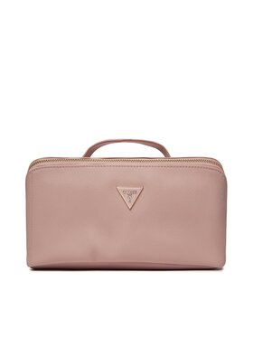 Guess Guess Neseser Make Up Case PW1604 P3401 Ružičasta