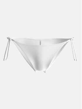 Guess Guess Bikini partea de jos E02O21 LY00K Alb