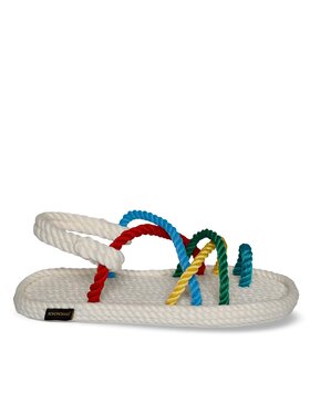 Bohonomad Bohonomad Sandale Ibiza IBZ.0177.WRS Colorat
