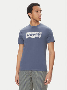 Levi's® Levi's® Póló Classic 22491-1812 Kék Standard Fit