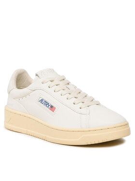 AUTRY AUTRY Sneakersy ADLW NG01 Biela