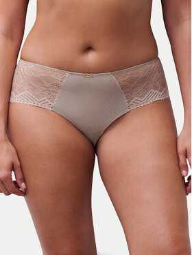 Chantelle Chantelle Boxershorts Origins C13XB0 Grau