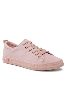 Big Star Shoes Big Star Shoes Tenisky LL274059 Růžová