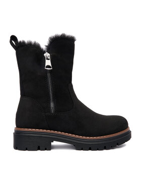 Clara Barson Clara Barson Stiefeletten CEO-WS6382-01 Schwarz