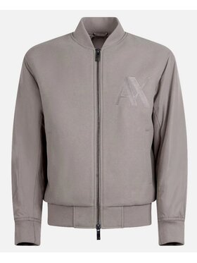 Armani Exchange Armani Exchange Kurtka zimowa 6DZB32 ZN5PZ Beżowy Regular Fit