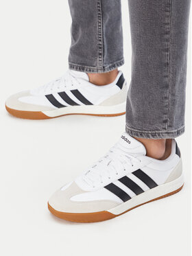 adidas adidas Snīkeri Vl Court 00S JR9818 Balts