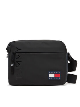 Tommy Jeans Tommy Jeans Brašna Tjm Daily + Camera Bag AM0AM13271 Černá