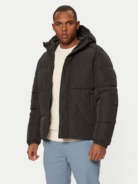 Jack&Jones Jack&Jones Зимно яке Bradley 12256974 Кафяв Regular Fit