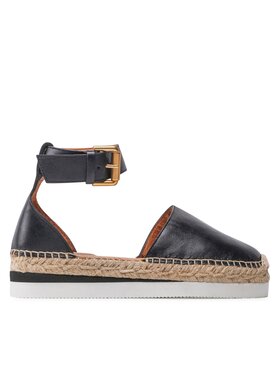 See By Chloé See By Chloé Espadrile SB26150 Crna