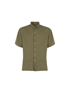 ACANFORA ACANFORA Camicia ACA105-VERMIL Verde Regular Fit