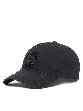 Timberland Timberland Baseball sapka TB0A61UJ Fekete