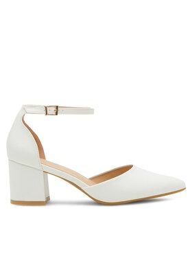 Jenny Fairy Jenny Fairy Décolleté ANGEL WS210702-10 Bianco