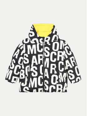 Marc Jacobs Marc Jacobs Зимно яке W60316 D Черен Regular Fit