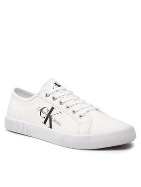 Calvin Klein Jeans Calvin Klein Jeans Kedai Essential Vulcanized 1 YM0YM00306 Balta