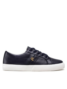 LAUREN RALPH LAUREN Lauren Ralph Lauren Tenisice Janson II 802849533001 Tamnoplava
