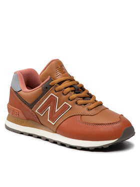 New Balance New Balance Superge ML574OMA Rjava