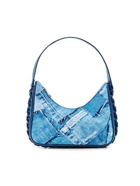 Desigual Desigual Τσάντα 23WAXY02 Μπλε