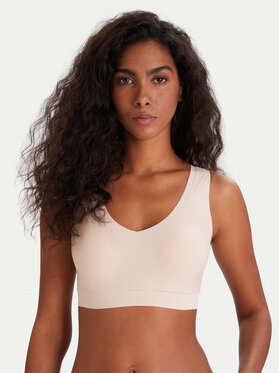 Chantelle Chantelle Podprsenkový top Soft Stretch C16A10 Béžová