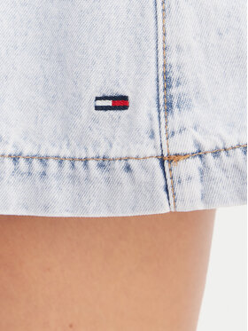 Tommy Jeans Φόρεμα τζιν Tommy Jeans - 4