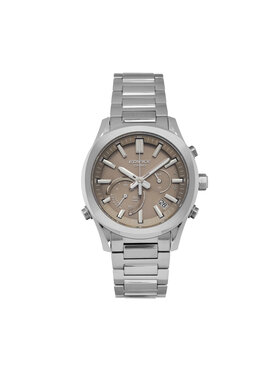 Casio Casio Zegarek Edifice EQB-1300D-5AEF Srebrny
