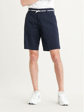 Levi's® Levi's® Szorty materiałowe Xx Chino 172020009 Granatowy Regular Fit