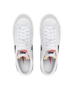 Nike Tenisice Blazer Low Platform DJ0292 Bijela