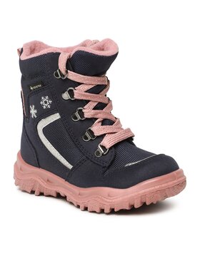 Superfit Superfit Śniegowce GORE-TEX 1-000046-8010 S Granatowy