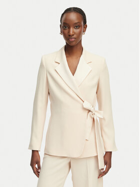 Marella Marella Bleizers Geleda 2613041102 Bēšs Slim Fit