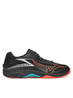 Mizuno Mizuno Hallenschuhe Thunder Blade Z V1GA2370 Schwarz
