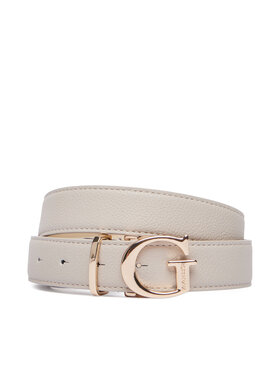 Guess Guess Ζώνη Γυναικεία BW9465 P6330 Μπεζ