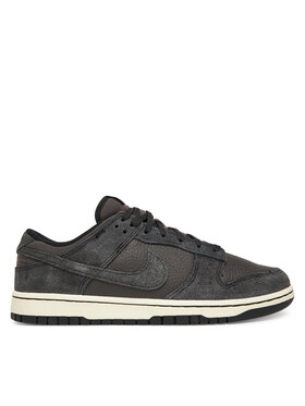 Nike Nike Snīkeri Dunk Low Retro PRM HF3145 001 Melns