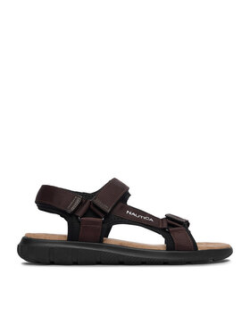 Nautica Nautica Sandały CEO-RINO-01 MBS Brązowy