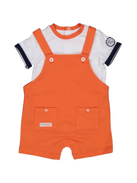 Birba Trybeyond Birba Trybeyond Набір дитячий 999 69012 00 Оранжевий Regular Fit