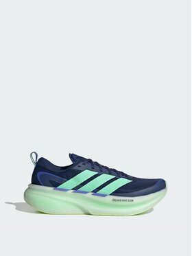 adidas adidas Buty do biegania 159431 Niebieski jasny