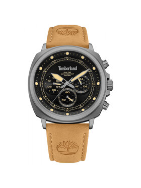 Timberland Timberland Zegarek TBL.TDWGF0042002 Brązowy