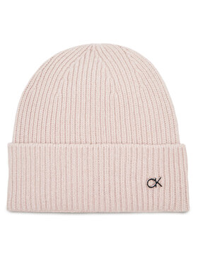 Calvin Klein Calvin Klein Kepurė su snapeliu Re-Lock Mix K60K610991 Rožinė