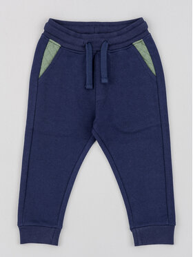 Zippy Zippy Pantaloni trening ZBBAP0401 23035 Bleumarin Regular Fit