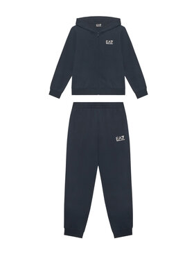 EA7 Emporio Armani EA7 Emporio Armani Melegítő 7B000031 AF10380 UB102 Sötétkék Regular Fit