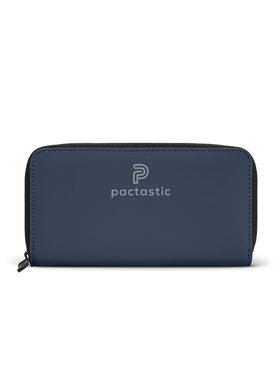 Pactastic Pactastic Portfel damski 283820 Granatowy