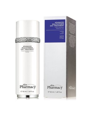 Skin Pharmacy Skin Pharmacy Zaawansowana dzienna kuracja multiwitaminowa SP 50 ml Krem na dzień