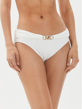 MICHAEL Michael Kors MICHAEL Michael Kors Bikini alsó MM7M163 Fehér