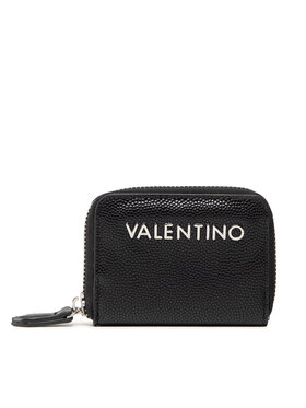 Valentino Valentino Kis női pénztárca Divina VPS1R4139G Fekete